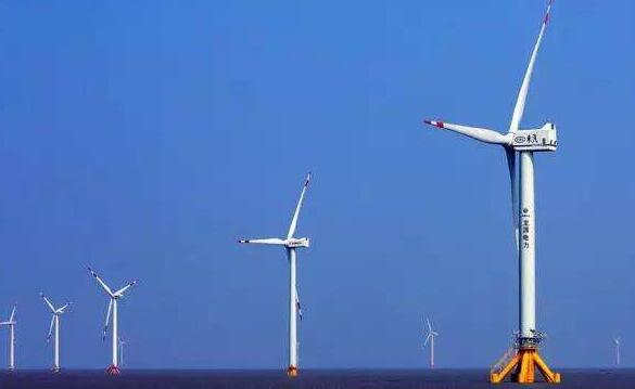 三峡集团福建海上风电装备产业园项目