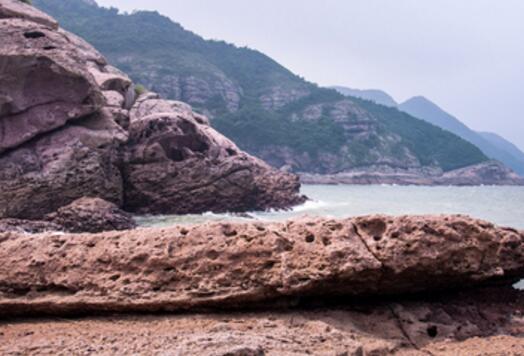 三门扩塘山岛旅游区项目