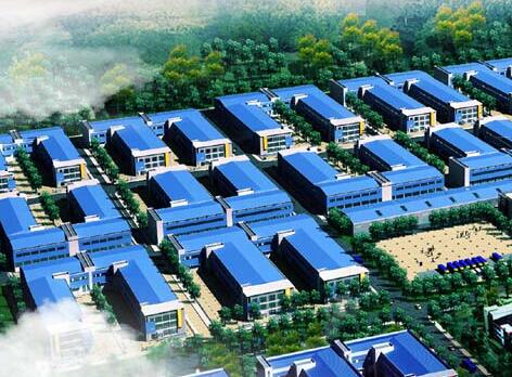 中国·习水新型建材产业集群建设项目
