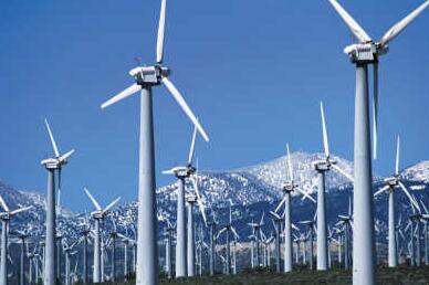 中大新能源有限公司300MW风力发电及新能源电源设备生产项目