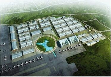 临泽县航空产业园一期建设项目