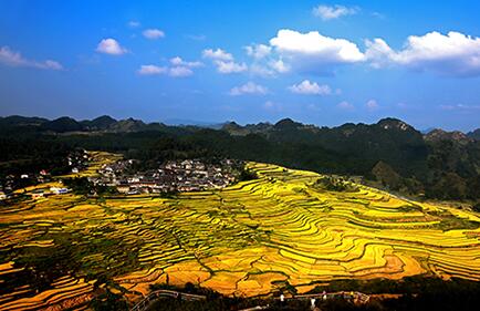 丹寨县吊洞大峡谷综合旅游景区建设项目