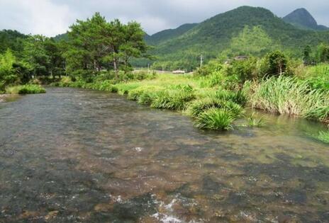 仙水洋风景区开发建设项目