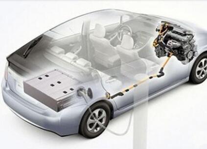 仪陇县新能源汽车动力电池总成项目
