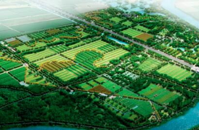 元江县红河谷现代特色农业产业园区开发项目