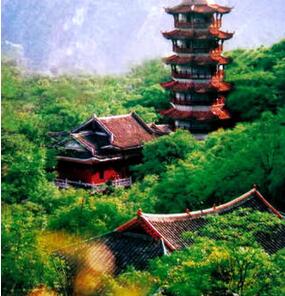 全州县湘山寺公园旅游开发项目