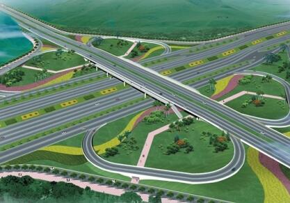 六盘水市六枝特区阳光路工程