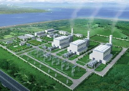 兴文县工业园区天然气分布式能源项目