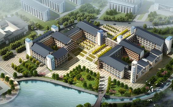 内江经开区国际化高端学校建设项目