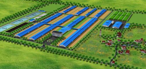 内蒙古旭一牧业有限公司肉牛养殖循环经济一体化建设项目
