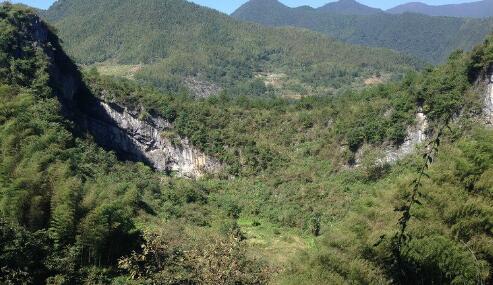 千里岗户外探险基地