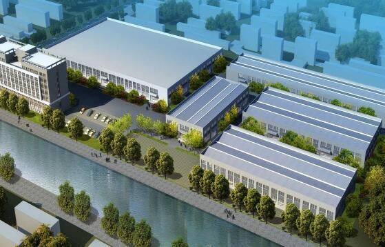 博山区机电泵业产业园开发建设项目