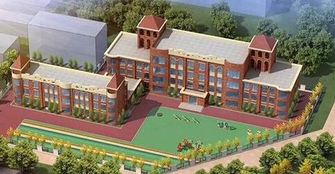 印江自治县民办精英幼儿园建设项目