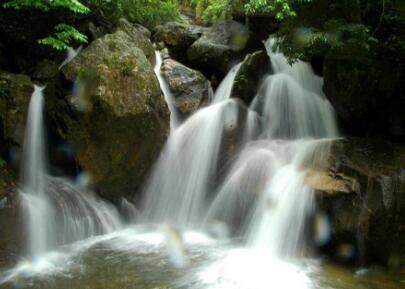 吉水县大东山旅游休闲度假区项目