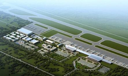 咸丰县通用机场建设项目