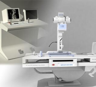 四川内江市数字化医用X射线机产业化项目