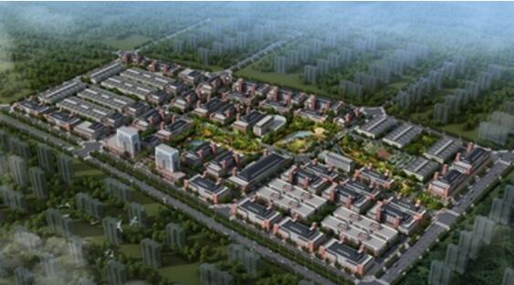 四川长江工业园区装备制造产业园共同招商项目