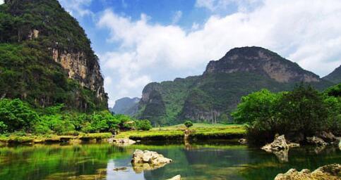 大新县恩城岛特色旅游小镇建设项目