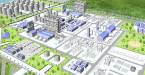 大方县年产5亿立方米煤制天然气项目