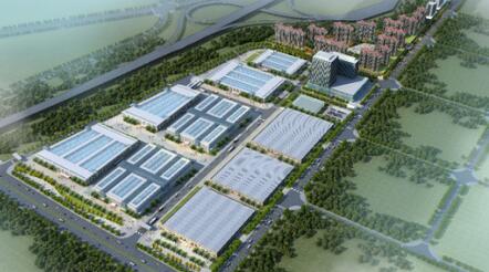 天全县对藏贸易物流中心建设项目