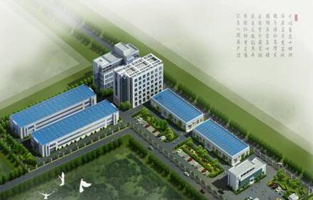 安徽六安生物医药产业园