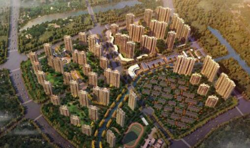密东南国际新城项目