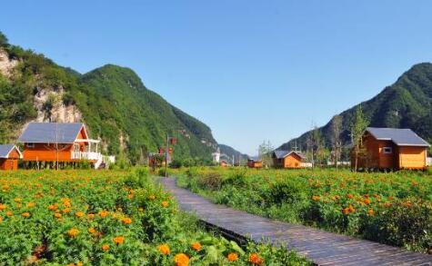 山里民俗体验乡村旅游项目