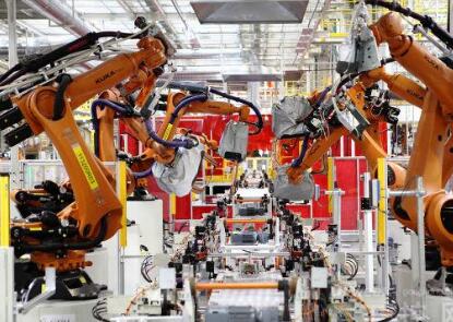峨眉山市年产1.5万台工业机器人项目