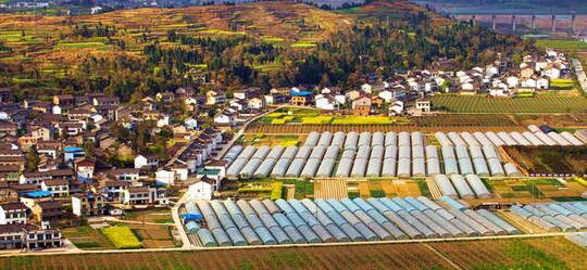 广元市昭化区工业拓展区基础设施建设项目