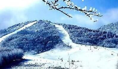 广元市青川县龙门雪山（官帽山）国际森林旅游度假区滑雪（滑草）项目