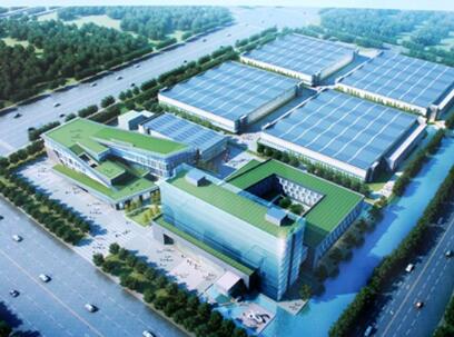 广安市广安区大功率动力电池生产项目