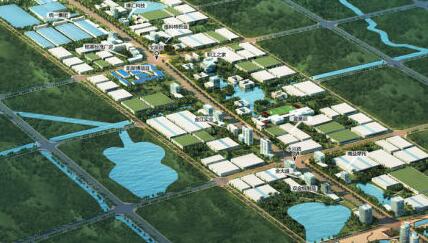 广西—东盟经济技术开发区生物制药产业园项目