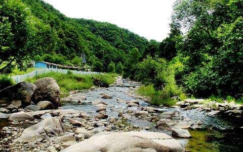 张家川县丝绸之路云凤山文化旅游综合开发项目