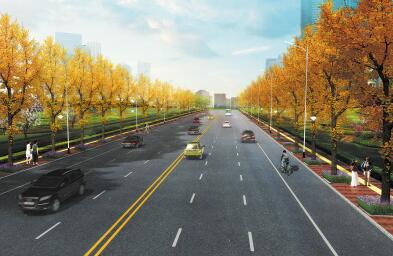 张家川县城区综合管线及道路改造提升工程