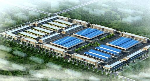 张掖市高台县大型综合物流园建设项目