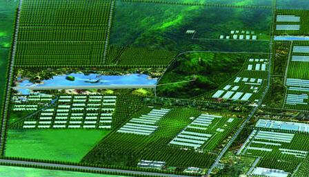 景泰县寺滩黄崖坝现代农牧产业园建设项目