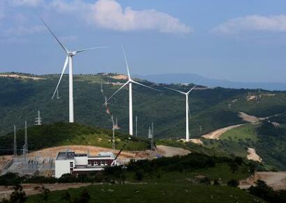 杞县北部风力发电项目