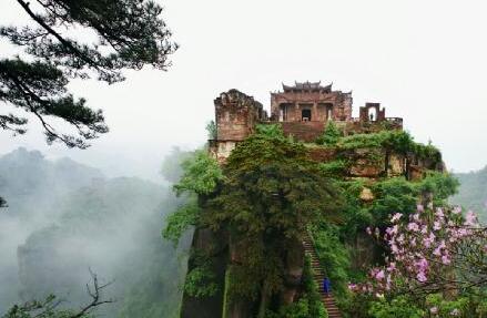 桃源县星德山旅游综合开发项目