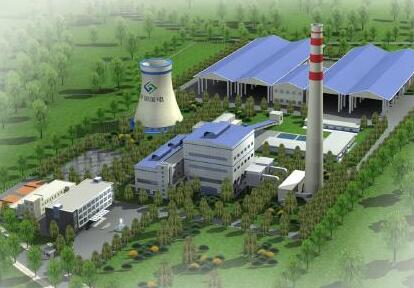 武安市通宝新能源有限公司兴建生物质发电项目