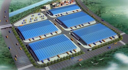 汝州市市级仓储物流配送中心建设项目