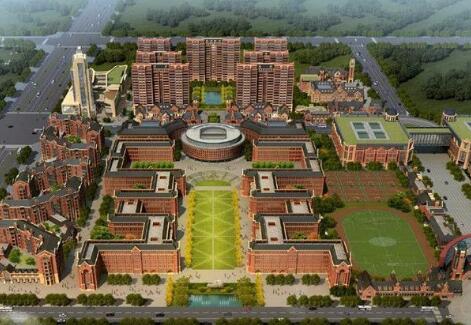 江南教育新城建设项目