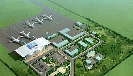 江川区航空配套装备2万 (套装)制造产业链项目