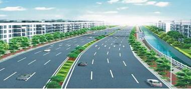 汴东产业集聚区道路基础设施工程建设项目