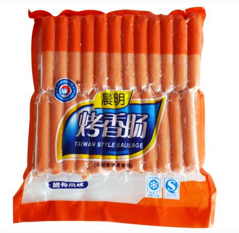 河南驻马店经济开发区晨明菇菌素肠菇维香肠项目