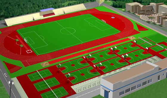 泸县休闲体育公园建设项目