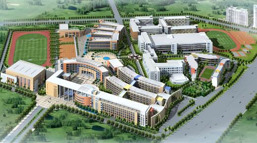 浙江省台州市黄岩区北京师范大学台州实验学校工程项目