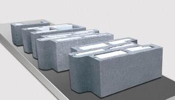 混凝土复合保温砌块生产线建设项目