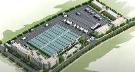 湖南怀化工业物流园建设项目