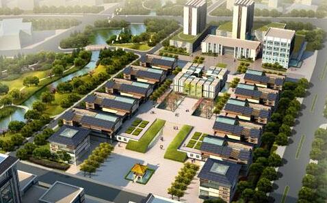 湖南省岳阳经济技术开发区生物医药产业园项目