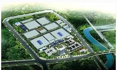湖南省常德市鼎城高新区“模块化半导体产业园”项目